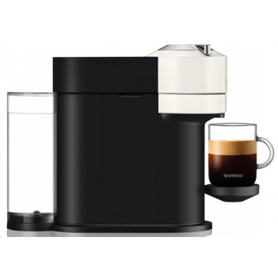 Кавоварка DeLonghi Nespresso ENV 120 White