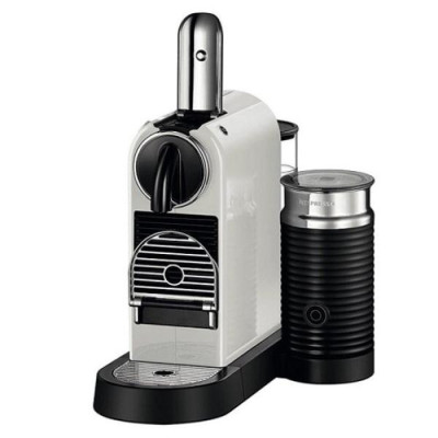 Кавоварка капсульна Delonghi Nespresso Citiz and Milk EN267.WAE