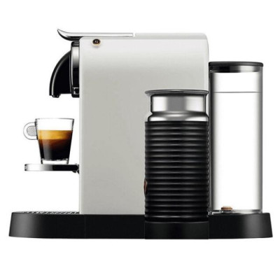 Кавоварка капсульна Delonghi Nespresso Citiz and Milk EN267.WAE