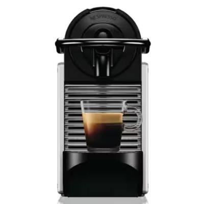 Кавоварка капсульна Delonghi Nespresso Pixie EN124.S