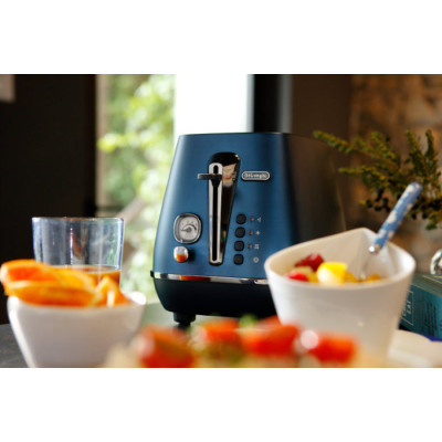 Тостер DeLonghi CTI 2103 BL