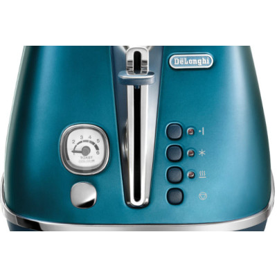 Тостер DeLonghi CTI 2103 BL
