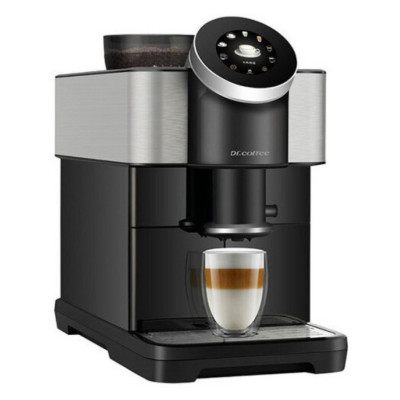 Кофемашина Dr. Coffee H2 Black