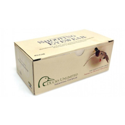 Захисні окуляри Ducks Unlimited DUCAB-1 shooting KIT із змінними лінзами