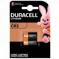 Батарейки Duracell CR2 3V CR15H270. 2 шт. (5000394030480)