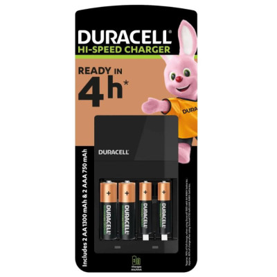 Зарядний пристрій Duracell CEF14  (5000394114500)