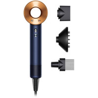 Фен Dyson Supersonic HD07 Supersonic Prussian Blue/Rich Copper (113312-01)