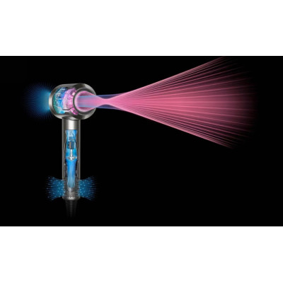 
Фен Dyson Supersonic HD07 Supersonic Prussian Blue/Rich Copper (113312-01)
