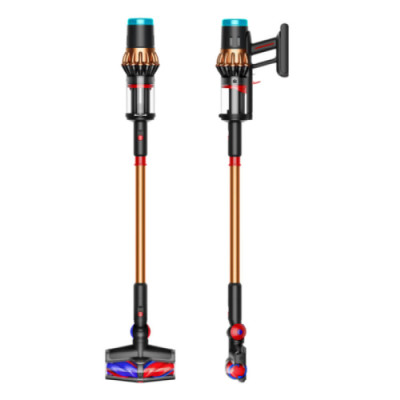 
Пилосос бездротовий Dyson V16 Piston Animal Black/Copper (492963-01)
