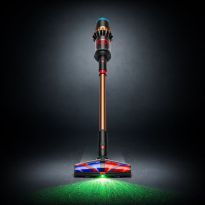 
Пилосос бездротовий Dyson V16 Piston Animal Black/Copper (492963-01)

