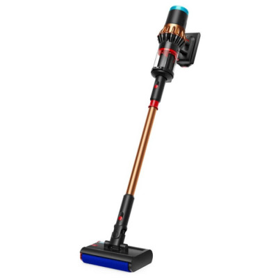 
Пилосос бездротовий Dyson V16 Piston Animal Submarine Black/Copper (492969-01)
