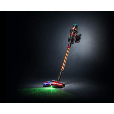 
Пилосос бездротовий Dyson V16 Piston Animal Submarine Black/Copper (492969-01)
