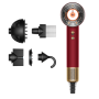 Фен Dyson Supersonic HD16 Nural Red Velvet/Gold (594823-01)