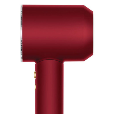 Фен Dyson Supersonic HD16 Nural Red Velvet/Gold (594823-01)