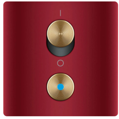 Фен Dyson Supersonic HD16 Nural Red Velvet/Gold (594823-01)