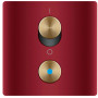 Фен Dyson Supersonic HD16 Nural Red Velvet/Gold (594823-01)