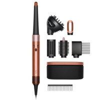 Стайлер Dyson HS08 Airwrap ID Curly/Coily Amber Silk (142899-01)