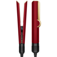 Выпрямитель Dyson HT01 Airstrait Red Velvet/Gold (596931-01)