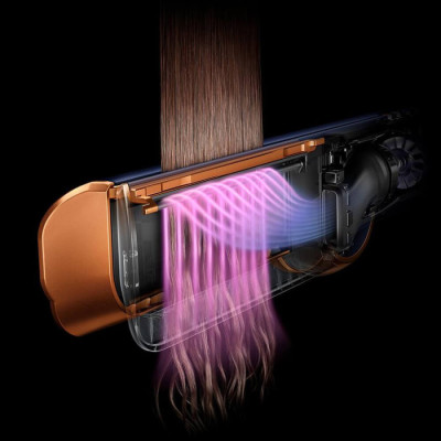 
Випрямляч Dyson HT01 Airstrait Red Velvet/Gold (596931-01)
