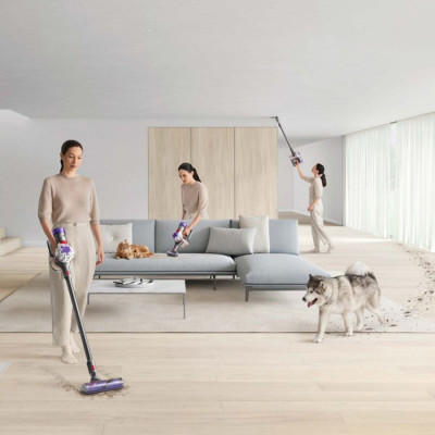Акумуляторний пилосос Dyson SV25 V8 Advanced 492636-01