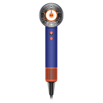 Фен Dyson Supersonic HD16 Nural Vinca Blue/Topaz (515166-01)