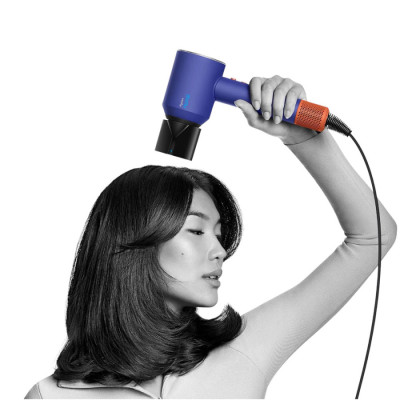 Фен Dyson Supersonic HD16 Nural Vinca Blue/Topaz (515166-01)