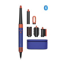 Стайлер Dyson HS08 Airwrap ID Straight/Wavy Vinca Blue/Topaz (533670-01)