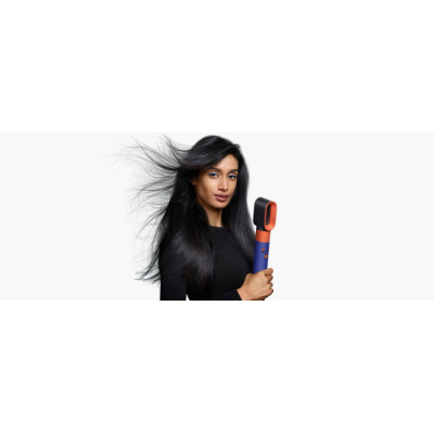 
Стайлер Dyson HS08 Airwrap ID Straight/Wavy Vinca Blue/Topaz (533670-01)

