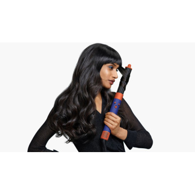 
Стайлер Dyson HS08 Airwrap ID Straight/Wavy Vinca Blue/Topaz (533670-01)
