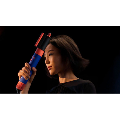 
Стайлер Dyson HS08 Airwrap ID Straight/Wavy Vinca Blue/Topaz (533670-01)
