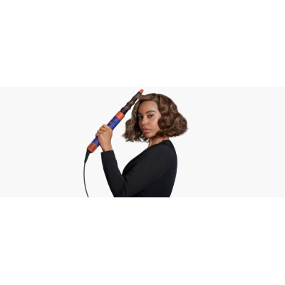 
Стайлер Dyson HS08 Airwrap ID Straight/Wavy Vinca Blue/Topaz (533670-01)
