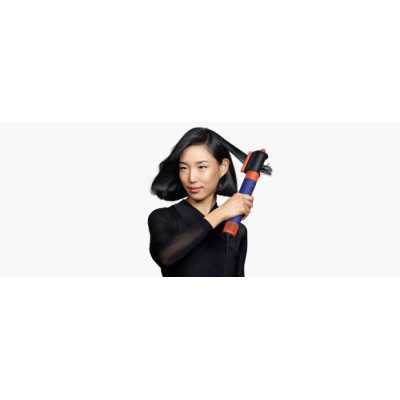 
Стайлер Dyson HS08 Airwrap ID Straight/Wavy Vinca Blue/Topaz (533670-01)
