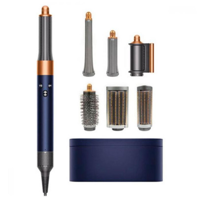 Стайлер Dyson HS05 Prussian Blue/Rich Copper