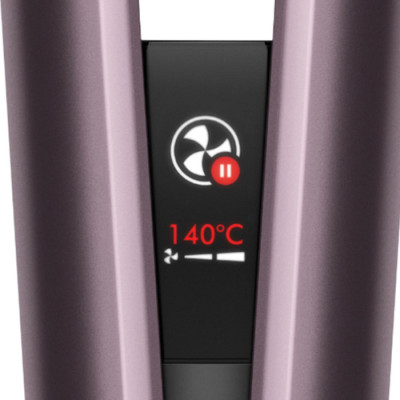 Випрямляч для волосся Dyson HT01 Airstrait Jasper Plum (599046-01)