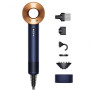 Фен Dyson HD07 Supersonic Special Gift Edition Prussian Blue/Rich Copper (412525-01)