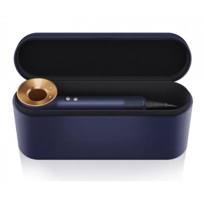 Фен Dyson HD07 Supersonic Special Gift Edition Prussian Blue/Rich Copper (412525-01)