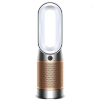 Обігрівач-очищувач повітря Dyson Purifier Hot+Cool HP09 Wh/Gd