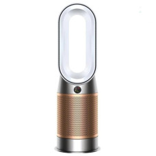 Обігрівач-очищувач повітря Dyson Purifier Hot+Cool HP09 Wh/Gd