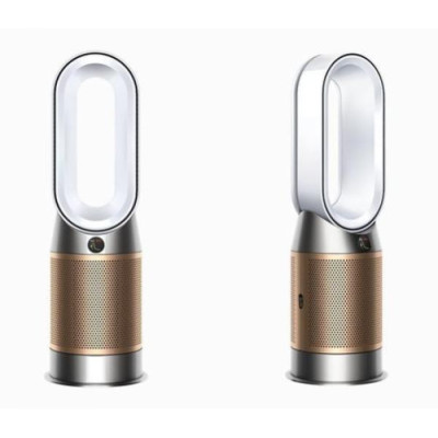 Обігрівач-очищувач повітря Dyson Purifier Hot+Cool HP09 Wh/Gd