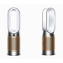 Обігрівач-очищувач повітря Dyson Purifier Hot+Cool HP09 Wh/Gd