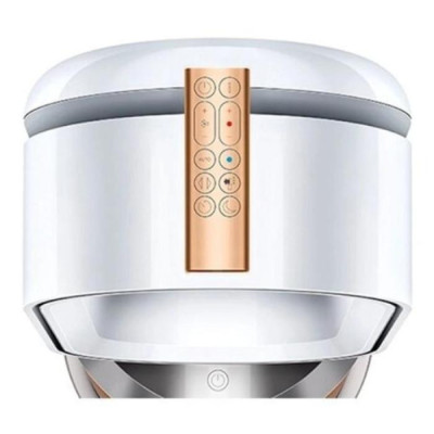Обігрівач-очищувач повітря Dyson Purifier Hot+Cool HP09 Wh/Gd
