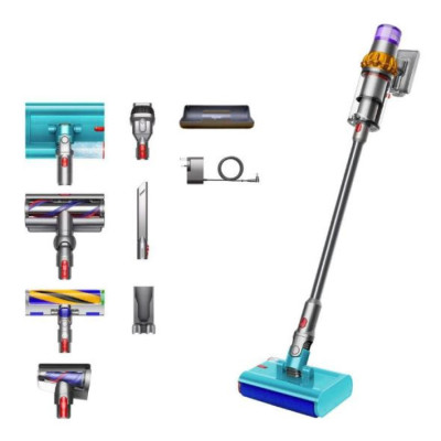 Пилосос бездротовий Dyson V15s Detect Submarine (448798-01)