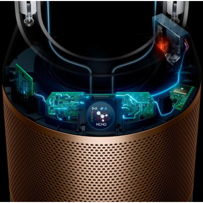 Зволожувач-очищувач повітря Dyson Purifier Humidify + Cool Formaldehyde PH04
