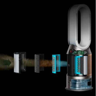 Зволожувач-очищувач повітря Dyson Purifier Humidify + Cool Formaldehyde PH04