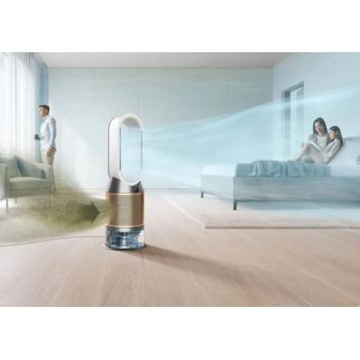Зволожувач-очищувач повітря Dyson Purifier Humidify + Cool Formaldehyde PH04