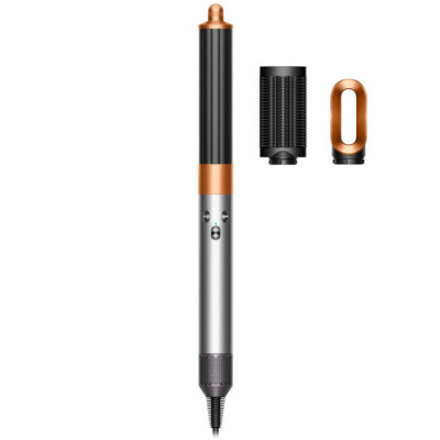 
Стайлер Dyson HS02 Airwrap Origin Bright Nickel/Bright Copper (112875-01)
