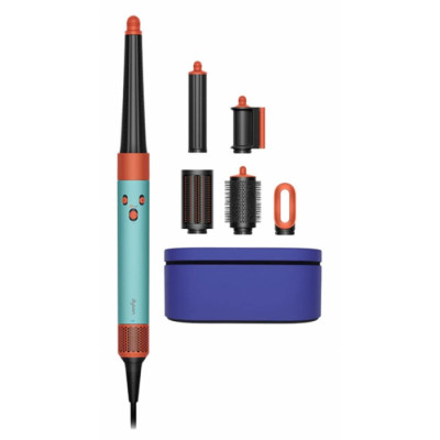 Стайлер Dyson HS08 Airwrap ID Straight/Wavy Ceramic Patina/Topaz (533598-01)