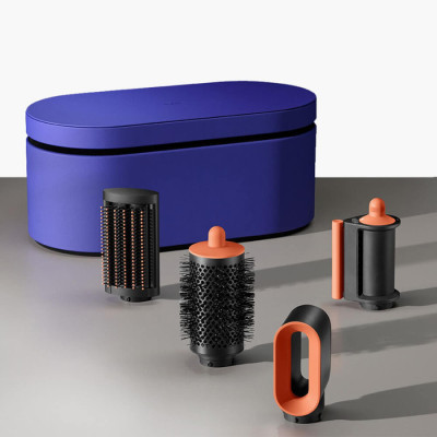 Стайлер Dyson HS08 Airwrap ID Straight/Wavy Ceramic Patina/Topaz (533598-01)