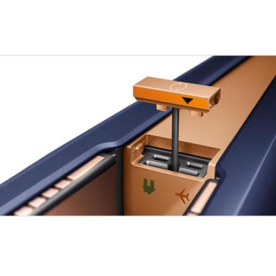 Випрямляч для волосся Dyson HS07 Prussian Blue/Rich Copper