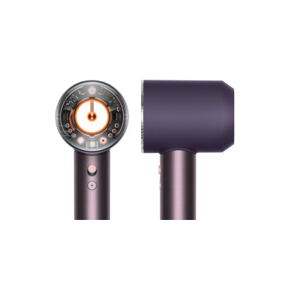 
Фен Dyson Supersonic HD16 Nural Jasper Plum (599003-01)
